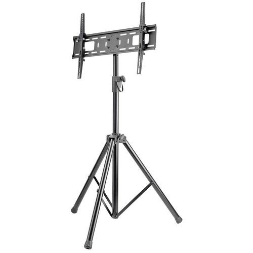 Soporte Manhattan Hasta 70", VESA Max. 600 x 400 mm, 35 kg, Negro