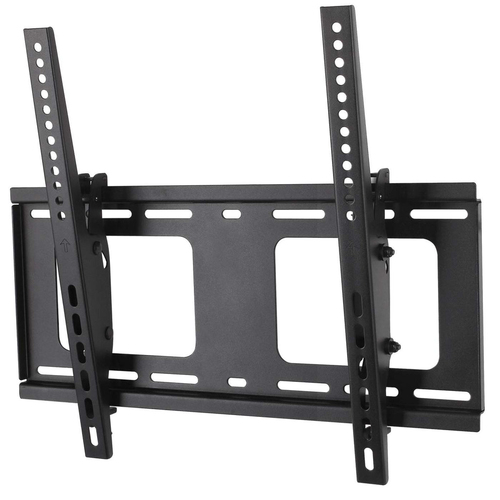 Soporte para Pantalla Manhattan 461474, Negro, 32pulg a 55pulg Hasta 80kg