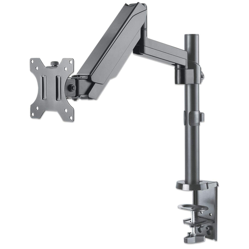 Soporte Manhattan Hasta 32", VESA Max. 100 x 100 mm, 8 kg, Gris
