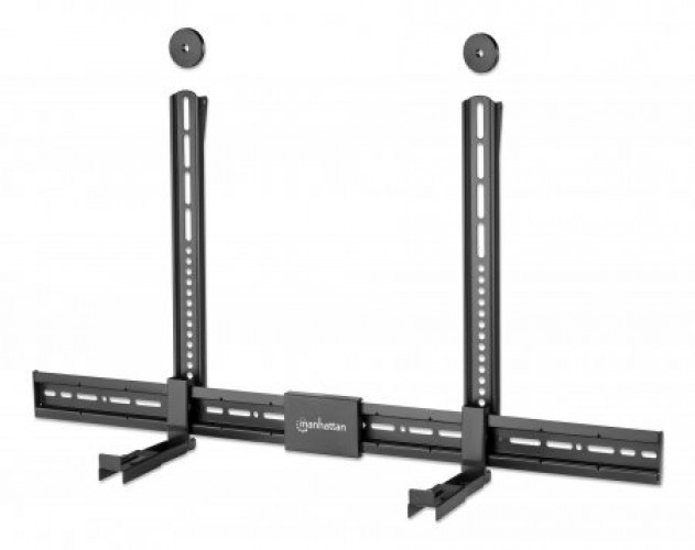 Soporte Barra de Sonido TV P Pared Soporta 15kg