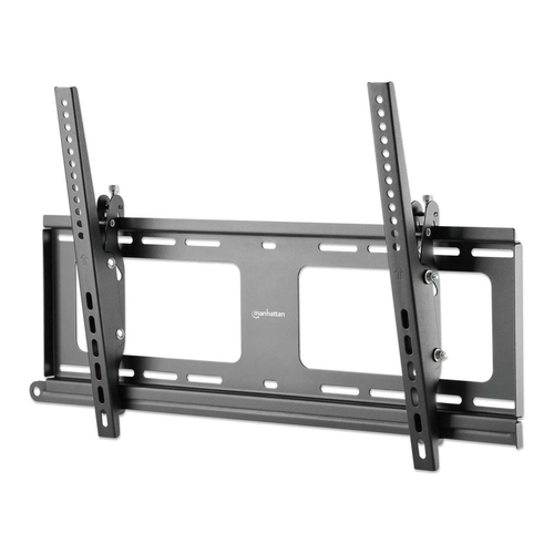 Soporte Manhattan 462143 Hasta 86", VESA Max. 600 x 400 mm, 80 kg, Negro