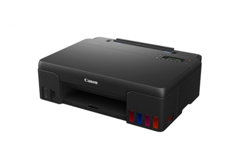 Impresora Inyección de Tinta Canon Pixma G510 Color, WiFi, USB, Negro