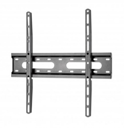 Soporte Manhattan Soporte Fijo de Bajo Perfil para TV Hasta 55", VESA Max. 400 x 400 mm, 45 kg