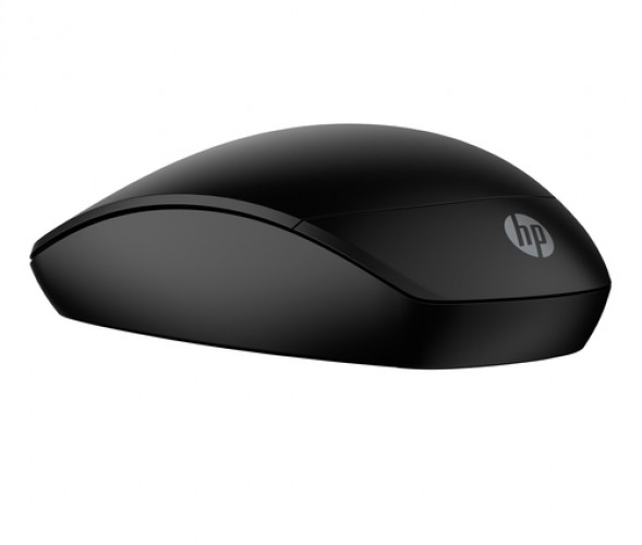 Mouse Optico HP 235 Slim Wireless, Inalambrico, 3 Botones, 1600 dpi, Negro