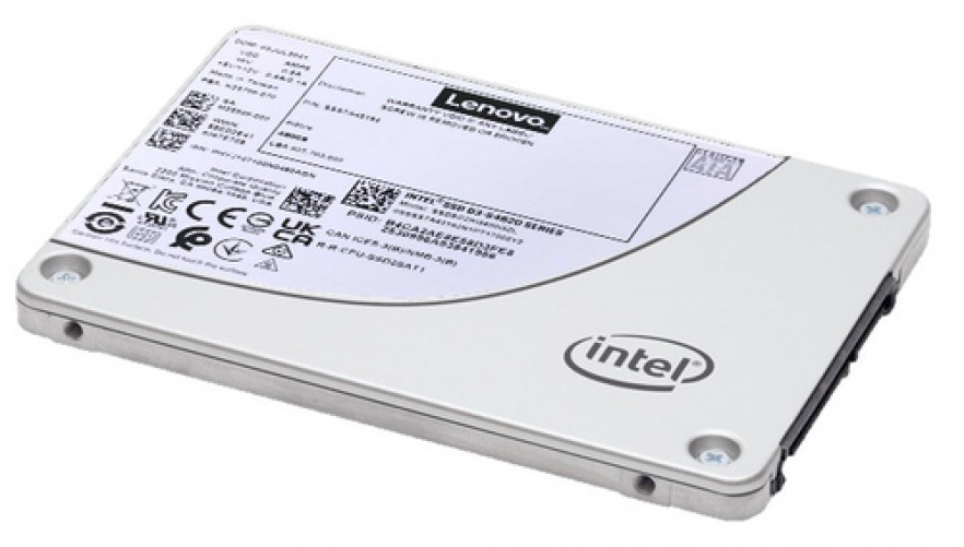 SSD Lenovo 4XB7A17134 480GB, 3.5", Serial Ata III
