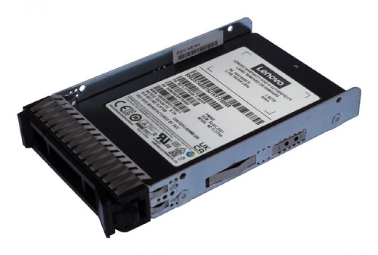 SSD Lenovo 4XB7A90875 1920GB, 2.5", Serial Ata III