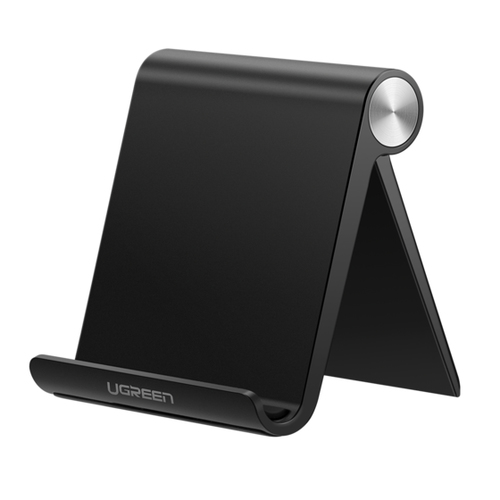 Soporte Ugreen 50747 Teléfono Móvil/smartphone, Escritorio, Negro