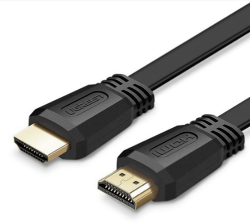 Cable HDMI Ugreen 50819 V. 2.0, 1.5 m, Negro
