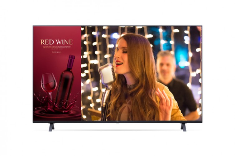Monitor LG 50UR640S 50", 4K Ultra HD, LED, Negro