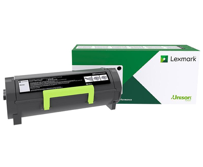 Tóner Original Lexmark 51B4000 Negro, Impresoras MX317DN, MX417DE, MS517DN 2500 Páginas