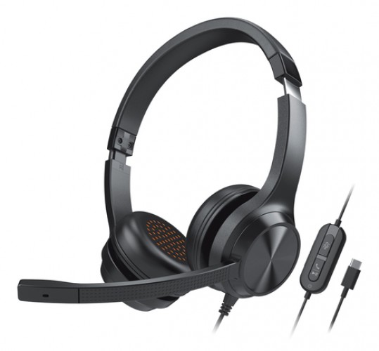 Audífonos Creative Labs Chat USB Diadema, Alámbrico, USB, Negro