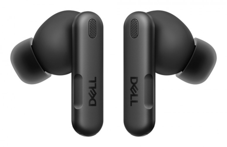 Audífonos Dell EB525 Intra Auditivo, True Wireless Stereo (tws), Bluetooth, Negro