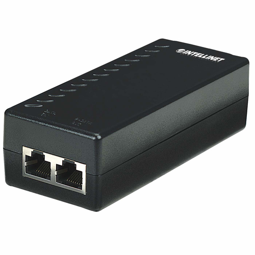 Adaptador PoE Intellinet PoE Injector de Corriente 52V