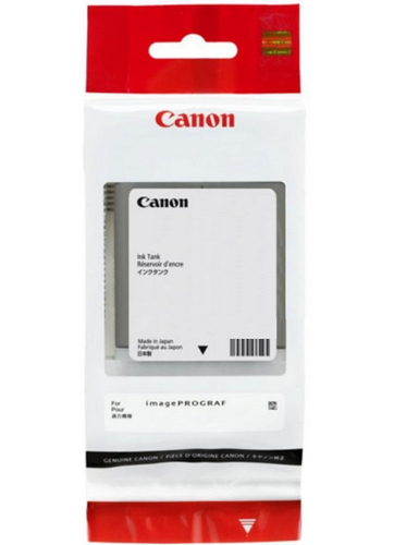 Cartucho de Tinta Canon PFI-2700 o Original, Naranja, 700 ml