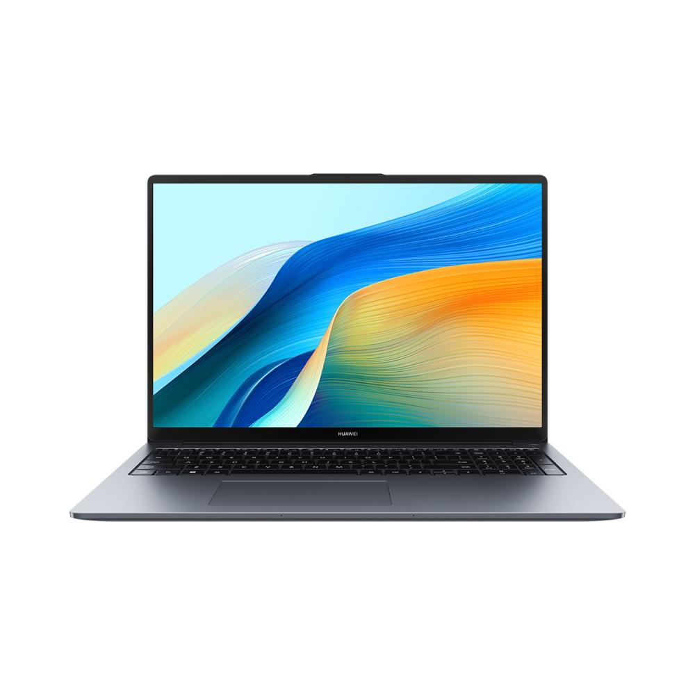 Laptop Huawei Matebook D16, 16" 1920x1200, Intel Core i5-13420H, 16GB, 512GB SSD, sin Sistema Operativo, Espanol