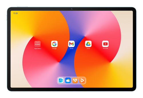 Huawei Matepad Se 11, 8g+128g, LTE Edition, Pantalla Fullview de 11a??, Superbateria de 7700 mAh, Wi-fi/bluetooth, Gris