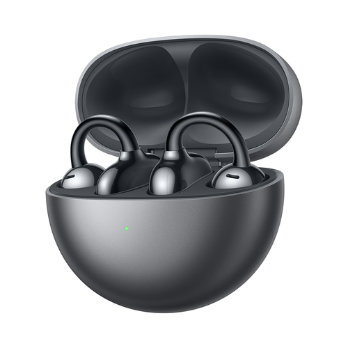 Audífonos Huawei Freeclip Gancho de Oreja, True Wireless Stereo (tws), USB, Bluetooth, Negro