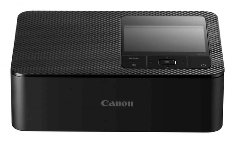 Impresora Fotográfica Canon Selphy CP1500 Pintar por Sublimación, WiFi, USB
