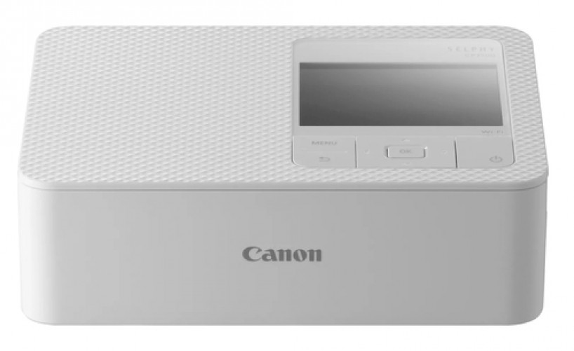 Impresora Fotográfica Canon Selphy CP1500 Pintar por Sublimación, WiFi, USB