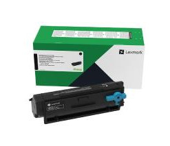 Tóner Lexmark 55B4000 Original, Negro