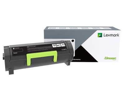 Tóner Lexmark 56F4H00 Original, Negro