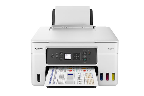 Multifuncional Canon Maxify GX3010 Inyección de Tinta, Impresión a Color, WiFi, Ethernet