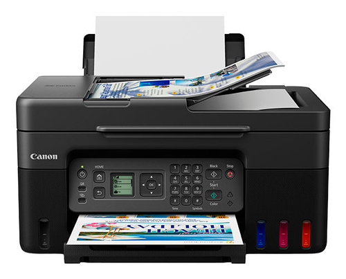 Multifuncional Canon Pixma G4170 Inyección de Tinta, Impresión a Color, WiFi