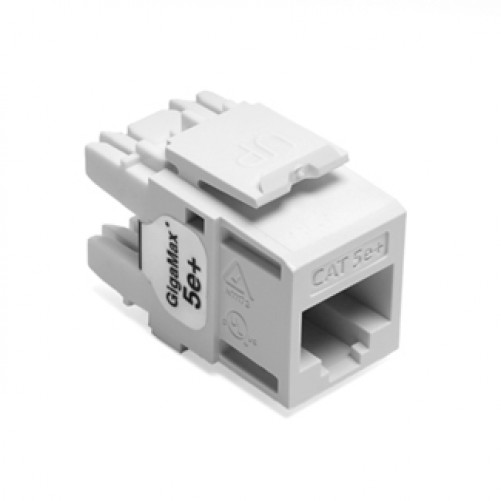 Conector Leviton 5G110-RW5 Material Plástico, Color Blanco