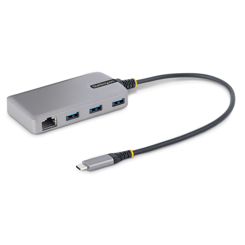 Docking Station Startech.com USB 3.2 Gen 1 (3.1 Gen 1) Type-c, HDMI 0, USB A 3