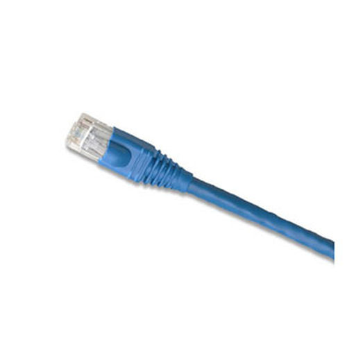 Patchcord Leviton 5G460-10L Cat5e, 3 m, U/UTP (UTP), Azul