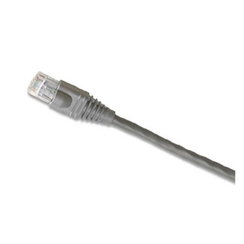 Patchcord Leviton 5G460-10S Cat5e, 3 m, U/UTP (UTP), Gris