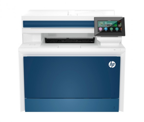 Multifuncional HP Color Laserjet Pro Laser, Impresion a Color, WiFi