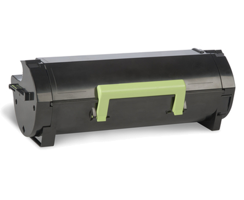 Toner Laser Lexmark 60F4000 Negro, Rendimiento Estandar Hasta 2500 Paginas, para Modelos:mx310 MX410. MX510 MX511 MX610 MX611