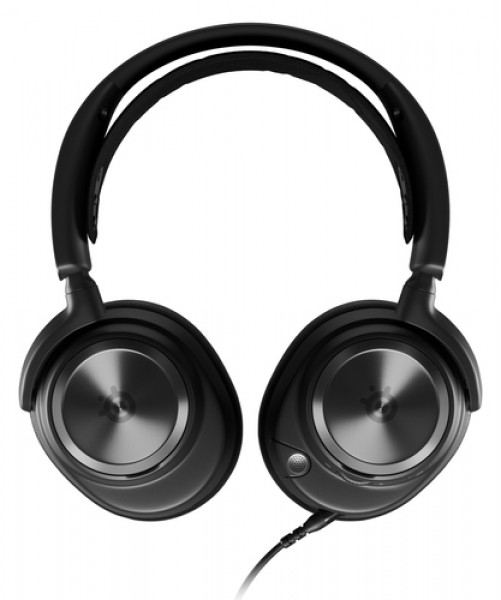 Audífonos Steelseries Arctis Nova Pro Diadema, Alámbrico, 3.5 mm, USB, Negro
