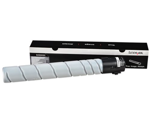 Tóner Lexmark 64G0H00 Original, Negro