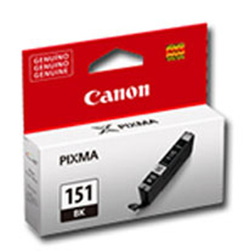Cartucho de Tinta Canon Cli 151BK Original, Negro