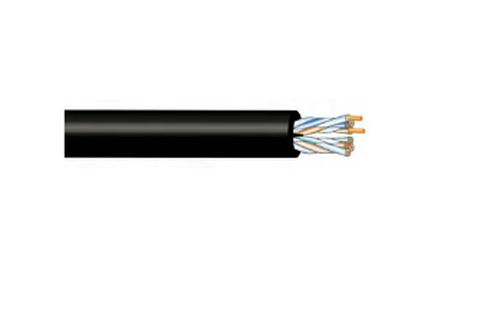 Bobina Condumex 305m, UTP Cat5e, 305 m, U/UTP (UTP), Negro