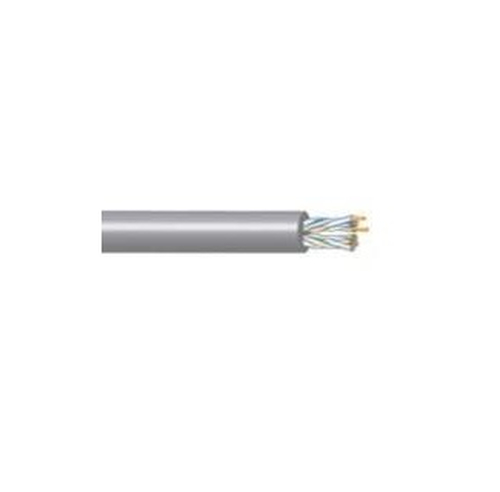 Bobina Condumex 66446835 Cat6, 305 m, U/UTP (UTP), Gris
