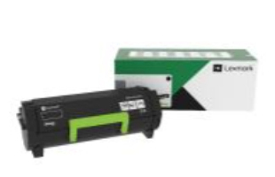 Toner Laser Lexmark 66S4H00 Negro, Alto Rendimiento, Hasta 28400 Paginas, para MS531, 631, 632, MX532, 632