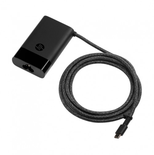 Inversor de Corriente HP Cargador USB-C 65 W para Laptops 5 - 20 V, 65 W