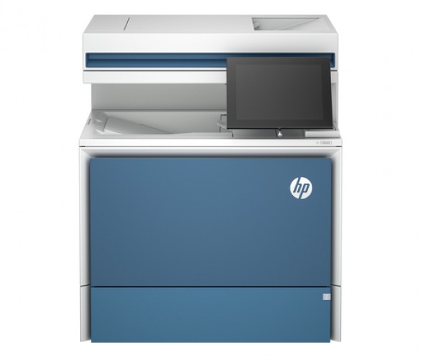 Multifuncional HP Laserjet Laser, Impresión a Color