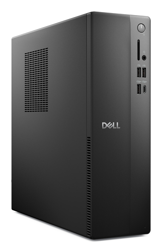 PC Dell Pro QVS1260 Intel Core i7 i7-14700, 16 GB, 512 GB SSD, Windows 11 Pro, TV. No Disponible, WiFi, Negro