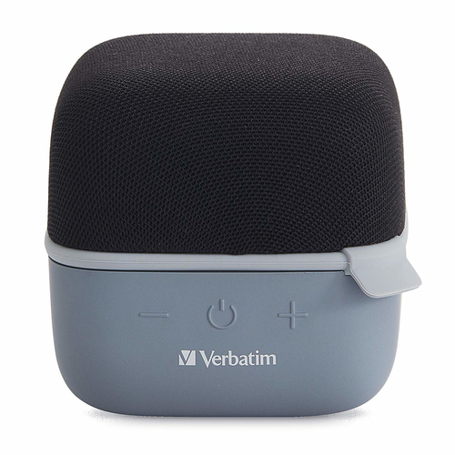 Bocina Verbatim 70224, 5 W, 100 - 20000 Hz, 85 dB, Batería Integrada, Batería