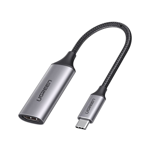 Adaptador Video Ugreen, USB-C a HDMI, 4K, 60Hz, Aluminio