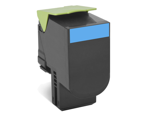 Toner Cyan Extra Alto Rend