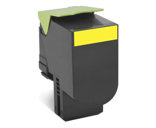 Toner Amarillo Extra Alto Rend