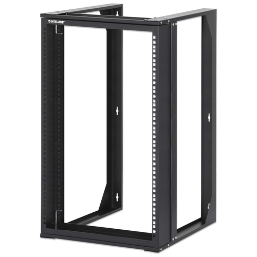 Charola Intellinet 716208 Tipo Panel Ciego de la Estantería, Color Negro
