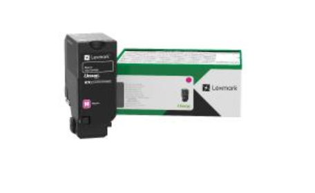 Tóner Lexmark 71C8HY0 Compatible, Amarillo