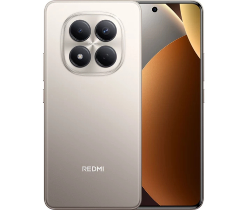 Smartphone Xiaomi Redmi Note 15 Pro 6.77", 8 GB, 256 GB, Titanio