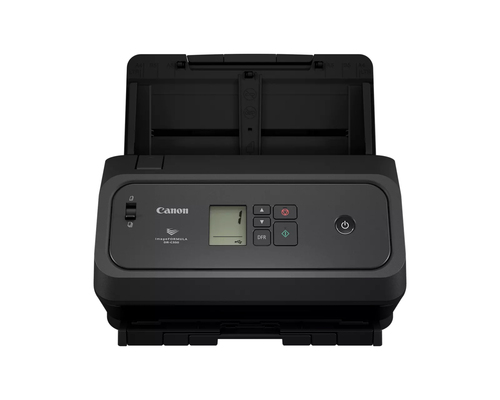 Escaner Canon Imageformula DR-C350 Resolución 600 x 600 dpi, USB, Negro